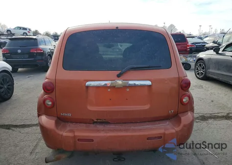 2007 Chevrolet Hhr Lt from USA, damaged, VIN 3GNDA33P57S562575
